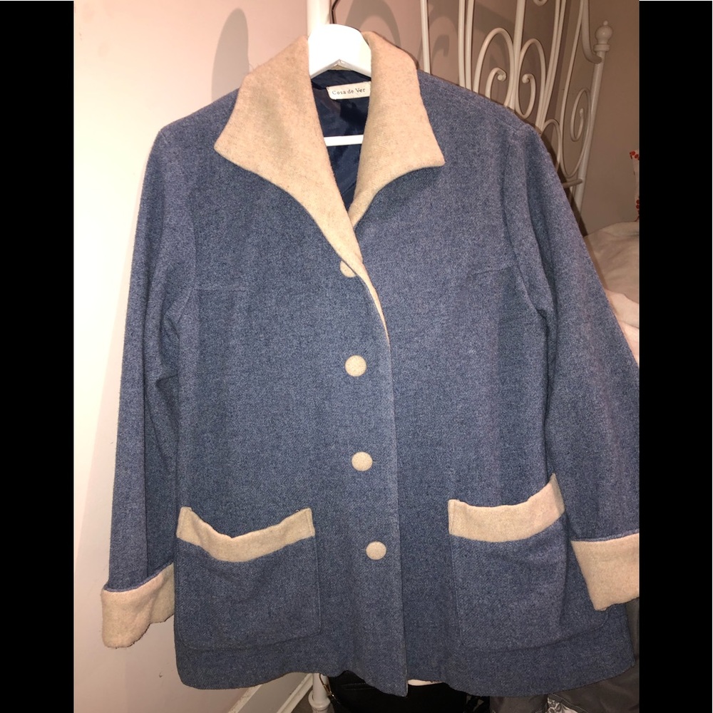 Oversized Coat